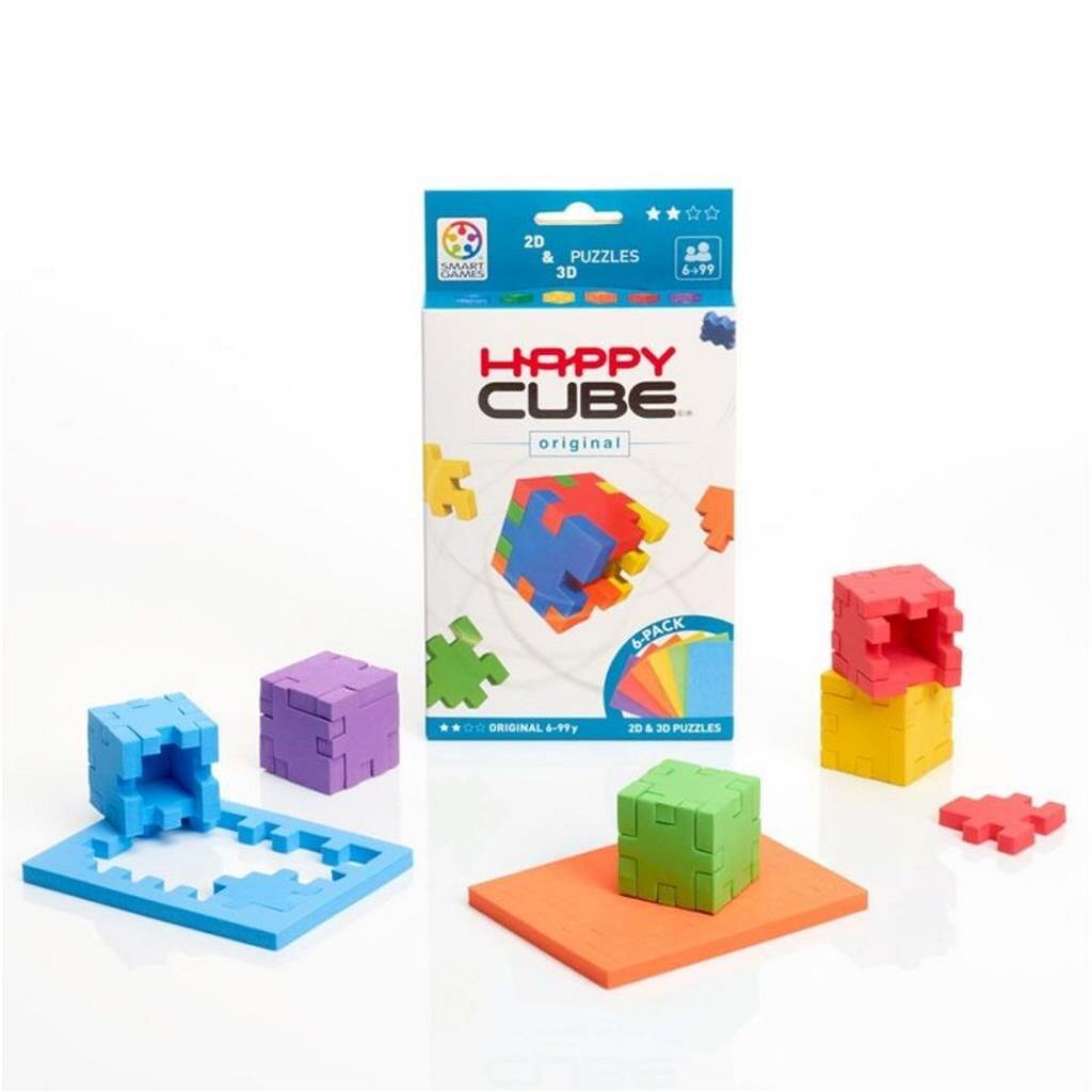 Smart Games Happy Cube Original Top Merken Winkel